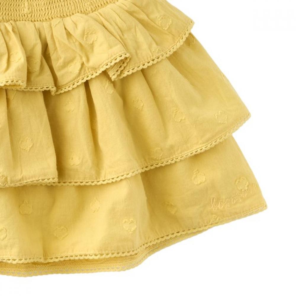 Bonton Ruffle Skirt 7617t 430 04