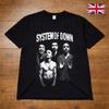 System Of A Down Pásmo Grafické Tričko Alternativní Metal Rockové Tričko Dospělí Děti