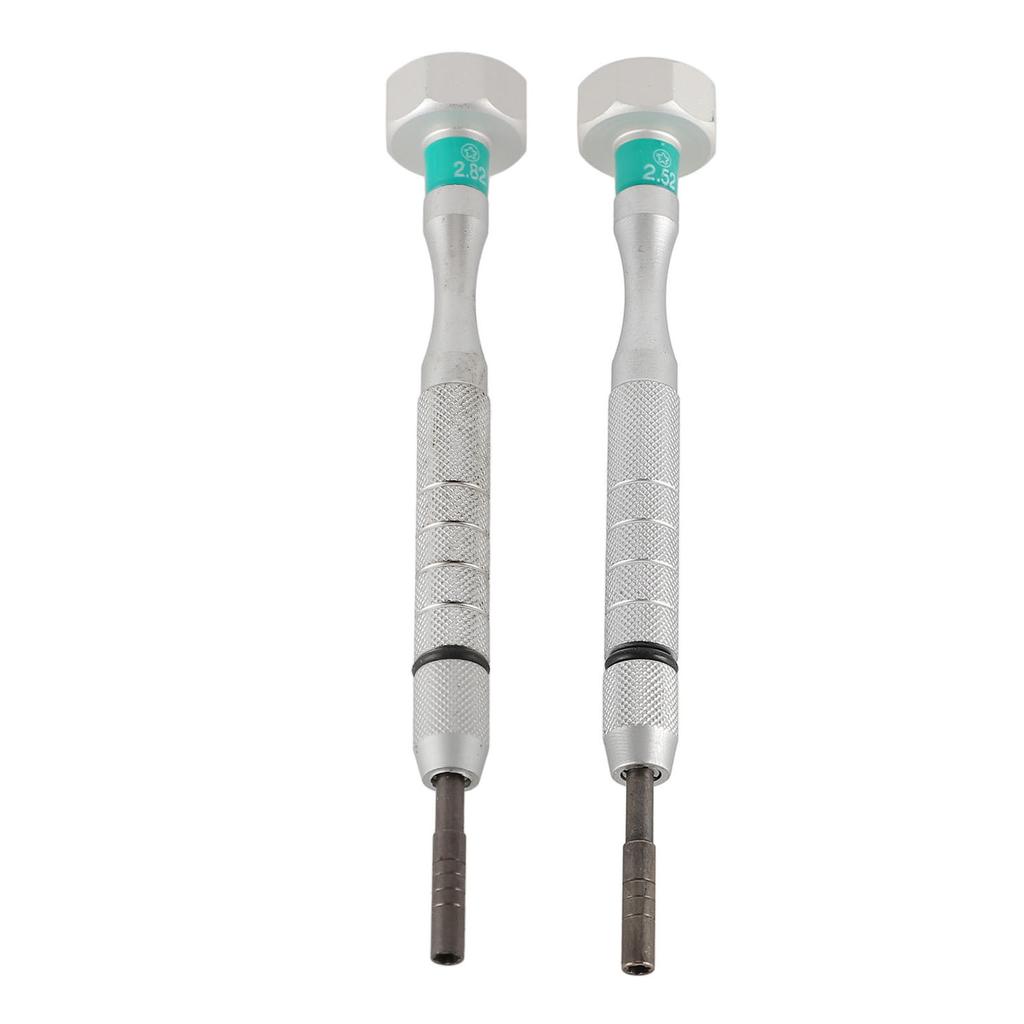 Sternschraubendreher Metall Vielseitiger Schraubendreher für Brillen Elektronik Uhren Mobiltelefone Rep