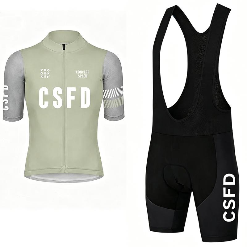 2026 Men's Summer Road Bike Wear Racing Clothes Breathable Cycling Jersey Set Bretele Ciclismo Masculino Tricota Ciclismo Hombre