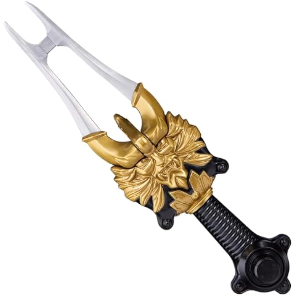 [BANDAI] Legend Transformation Belt Series Transformation Fork/Sound Angle