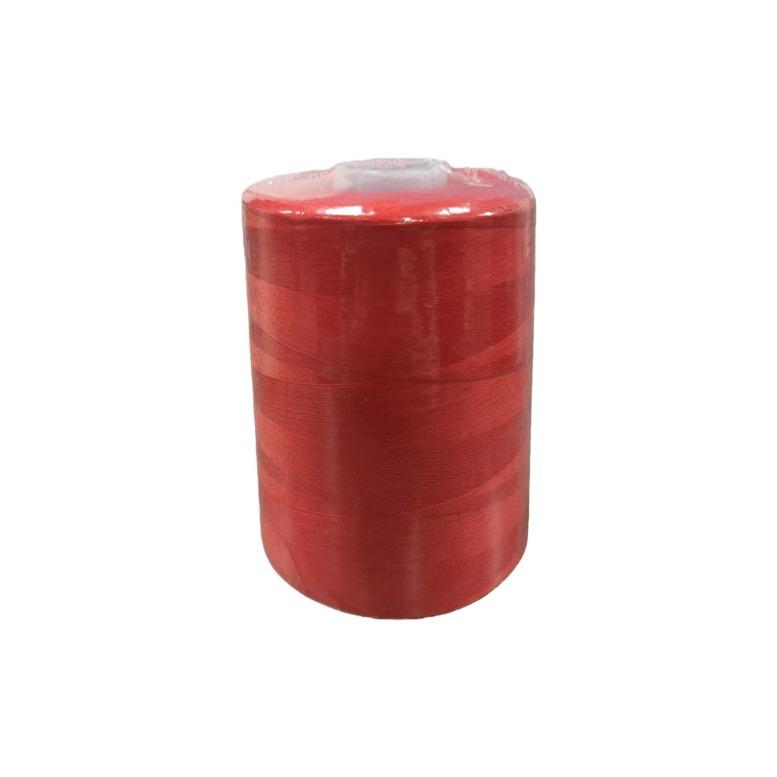 Household Sewing Thread Pagoda Thread Color 402 Sewing Machine Thread Hand Sewing Clothes Thread Flat Car Polyester Fine White Thread