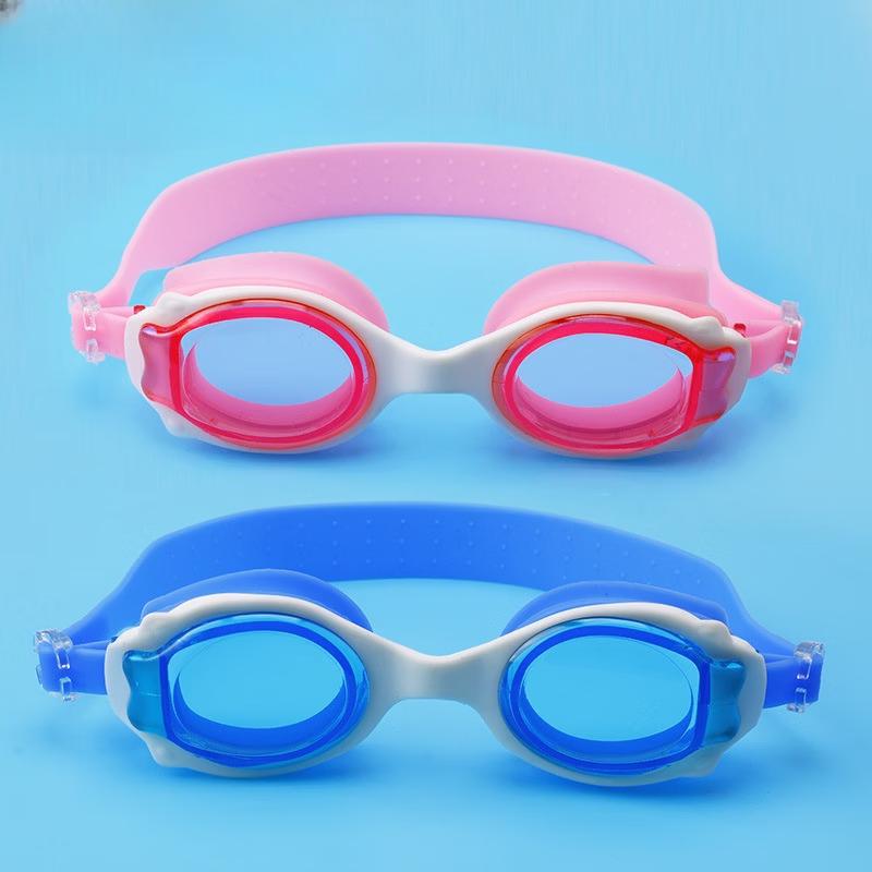 MDNG Kids HD Anti-fog Silicone Swim Goggles