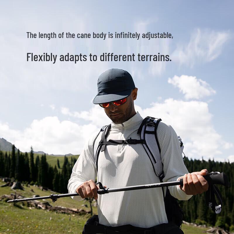 Naturehike Chuxue EXT1 Carbon Fiber Trekking Pole