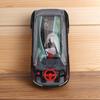 Handheld Racing Car Game Car Racing Machine Innovative Electric Game Console Steering Wheel Toy for Developing Intelligence