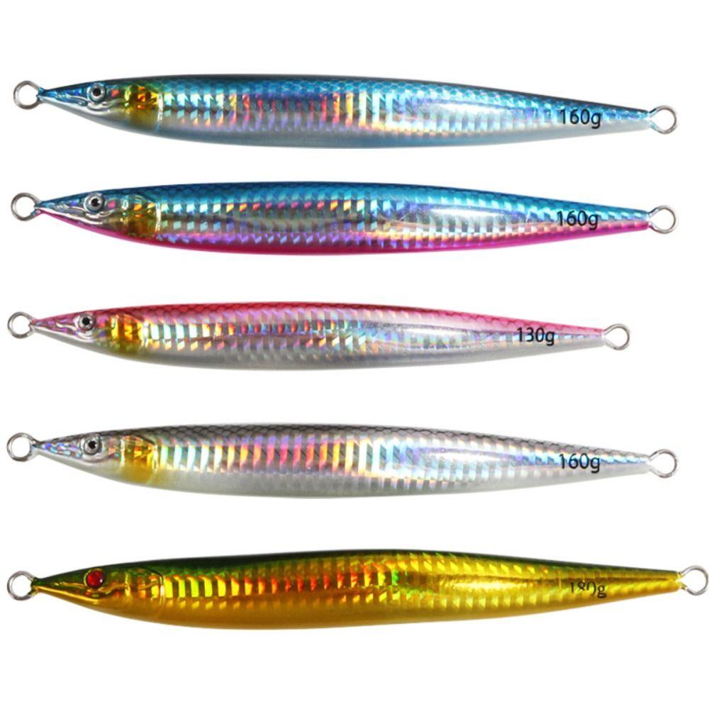 

130g 160g Fishing Lure no hook Spanish Mackerel Hot. Spinning Baits 3d Printed