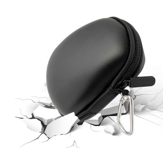 Wireless Mouse Case for Logitech MX Master 3S /4 EVA Hard Shell Shockproof Dustproof Zipper Gaming Mouse Organizer Travel Carrying Protector Bag