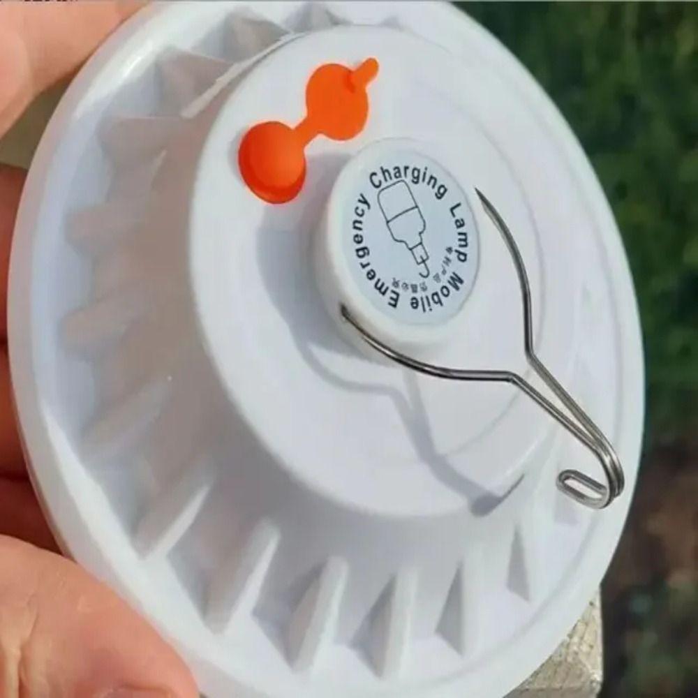 Rechargeable Waterproofs Tent Lamp 3 Lighting Modes Camping Charge Lantern  Barbecue Garden Tent