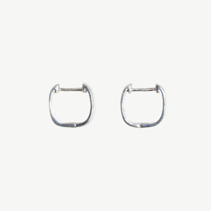 BND Silent Frame Earrings