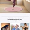 TLXT Round Silicone Magnetic Acupressure Mat