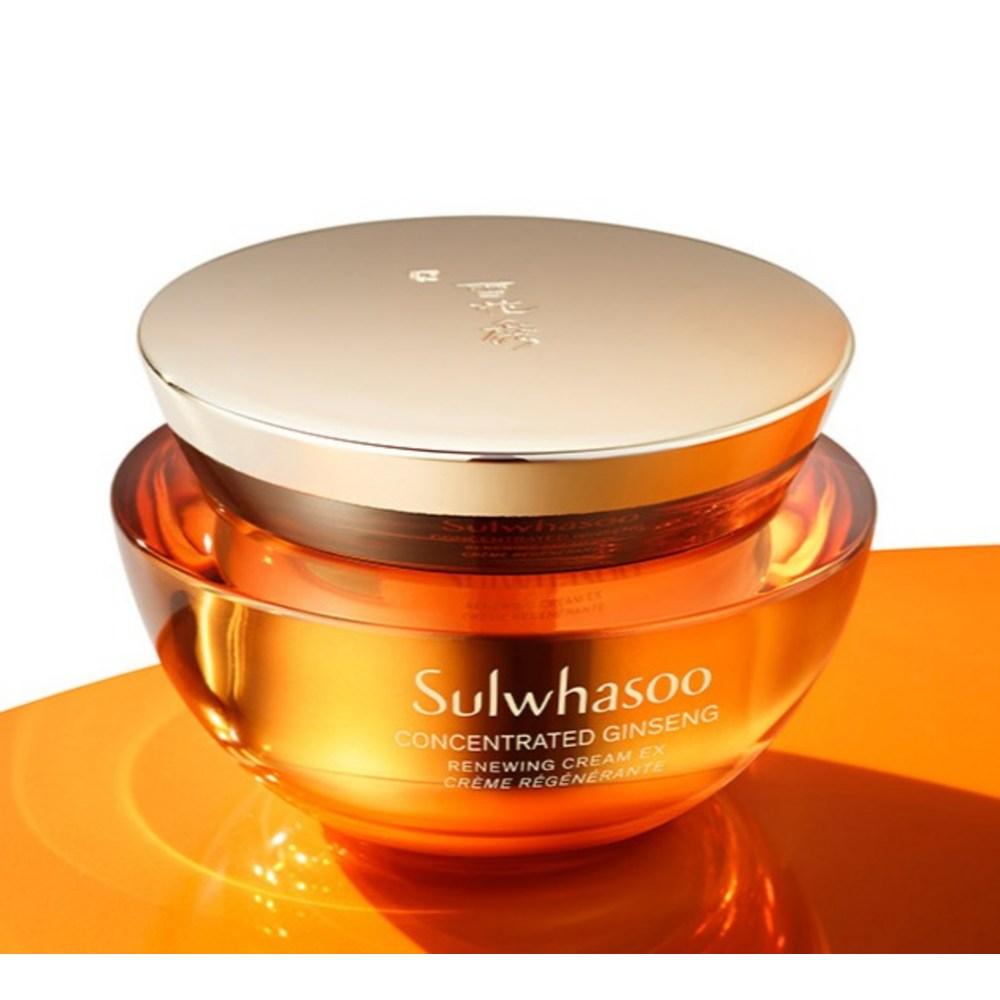 Sulwhasoo Concentrated Ginseng Renewing Cream Classic, 60ml, 1 unit