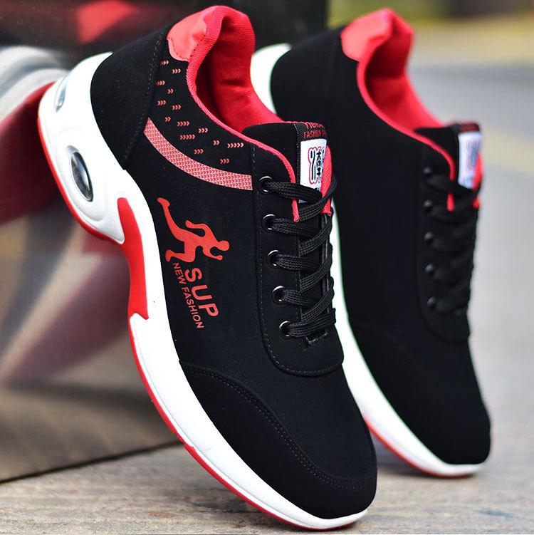 

Кроссовки Мужские кожаные водонепроницаемые повседневные туфли Мужская обувь 45