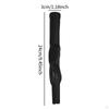 Training Grip Club Handle Anti Slip Rubber Auxiliary Tool for Indoor Outdoor Hand