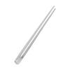 Ear Tuning Fork Professional Vibration Relax Stress Relief Stainless Steel Ear Digging Tool