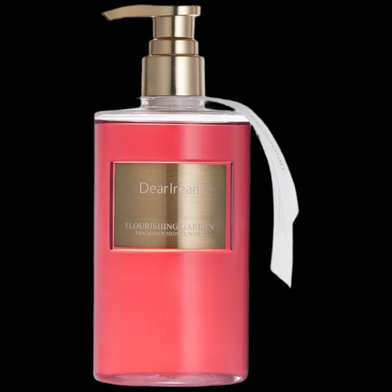 Уникальный гель для душа с аминокислотами Irene Prosperous Garden для женщин