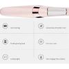 Electric Foot File Hard Skin Remover - Ergonomic Handle Design Foot Callus Remover - Rechargeable Foot File Heel Scraping - Calluses Rubbing 360°
