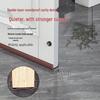 Door Bottom Windproof and Soundproof Sealing Strip