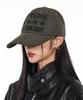 IDWS Drift Line Maxi Cap Brown