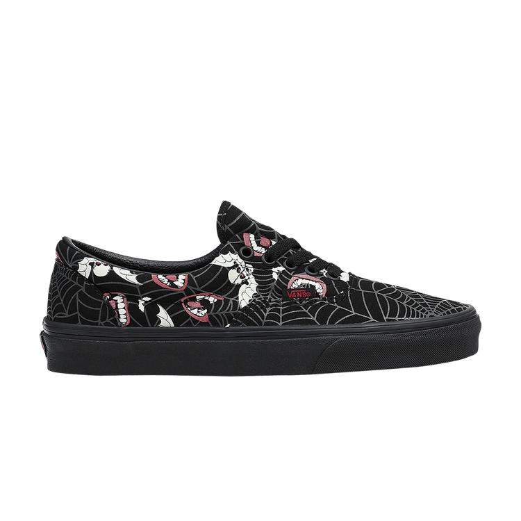 Vans Era Glow Frights Unisex Sneakers Black VN0A5KX58MG