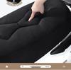 Thickened Velvet Electric Scooter Seat Cover: Comfortable, Durable, Sun-Proof, Shock-Absorbing, and Height-Enhancing for Enhanced Riding Experience