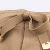 Cross-border Women's Clothing Wholesale, European and American Style 2025 Autumn and Winter New Loose Coat Top + Straight Slim Pants Set