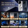 Pova5 Pro: Cross-border Smartphone 1+8G 