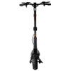KuKirin T3 Trottinettes Électriques avec Clignotants Moteur 800W 48V 15.6Ah Pneu Plein 10 Pouces Amortisseurs à Double Ressort Avant et Arrière