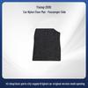 Hyundai Yixing-18 Left-Hand Drive Rear Seat Floor Mats Set