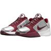 Nike Zoom Kobe 5 Rebound Breathable Support Low Top Basketball Shoes Silver Red Unisex HM9522-001