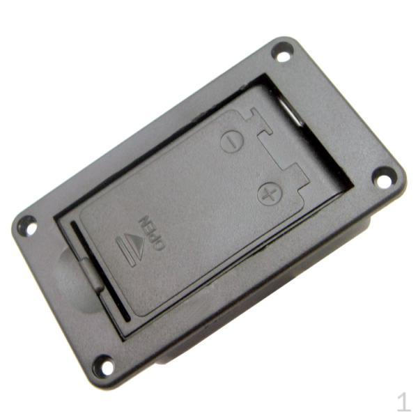 Musical Instruments Accs Guitar Bass 9 Battery Cover Pickups