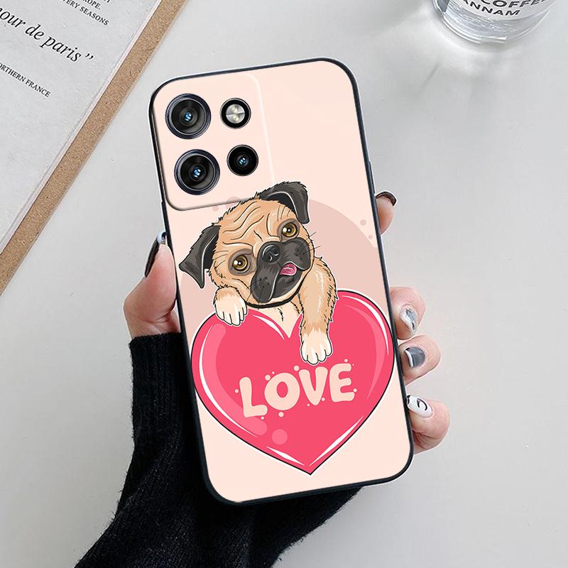 Silicone TPU Case For Motorola Edge 60 Neo Moto Edge 60S Pro Protective Cover Fundas Coque For Moto Stylus 5G 2025 Capa Cases