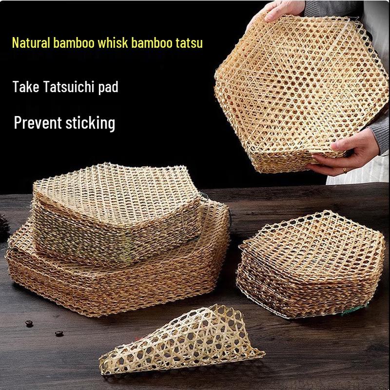 

SIFAR Hand-Woven Non-Stick Bamboo Mats