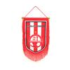 Hapoel Beer Sheva Hanging Flag Banner Double Sided Christmas Decorations Family Hanging Flag Banner Gift