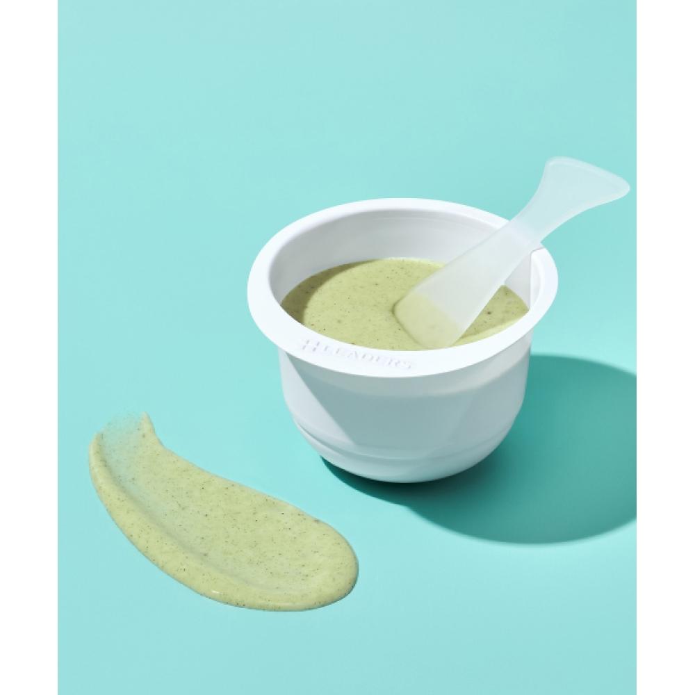 Leaders Cosmetics [spicule Modeling Pack 3 Times] Leaders 3x Boosting Modeling Mask [tea Tree] NONE