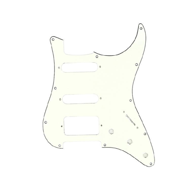 Guitar Pickguard For ST SQ Guitars SSH For Guitar Pickguard Scratch Plate Parts