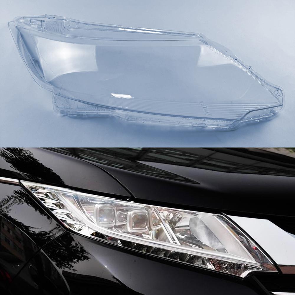 

Auto Head Light Lamp Case Glass Lens Shell Headlamp For Honda Odyssey 2015 2016 - 2021 Car Front Headlight Cover Lampshade Caps Ordinary Right