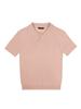 IKALOOK Pastel T-Shirt With V-Collar Short Sleeves Tee160