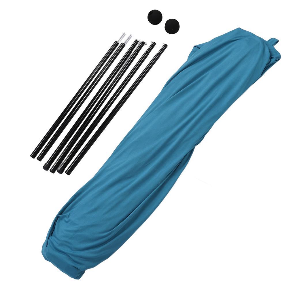 Cort de plajă Adăpost solar pentru camping Fibră poliuretanică UPF50, umbră în aer liber, umbră, baldachin de plajă cu C