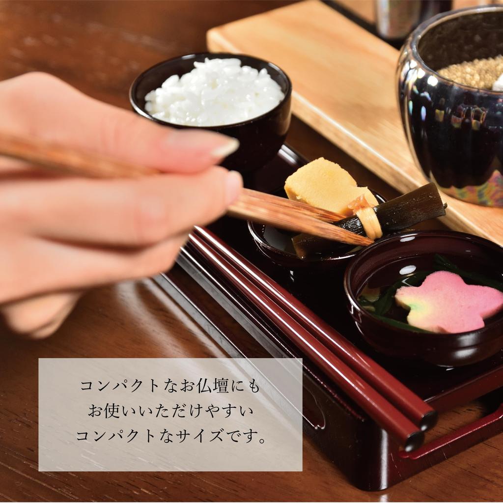 Sanmeni Buddhist Altar Buddhist Offering Yamanaka Made In Spirit Offering Offering Informal Buddhist Meal Made In Buddhist Buddhist Altar Buddhist