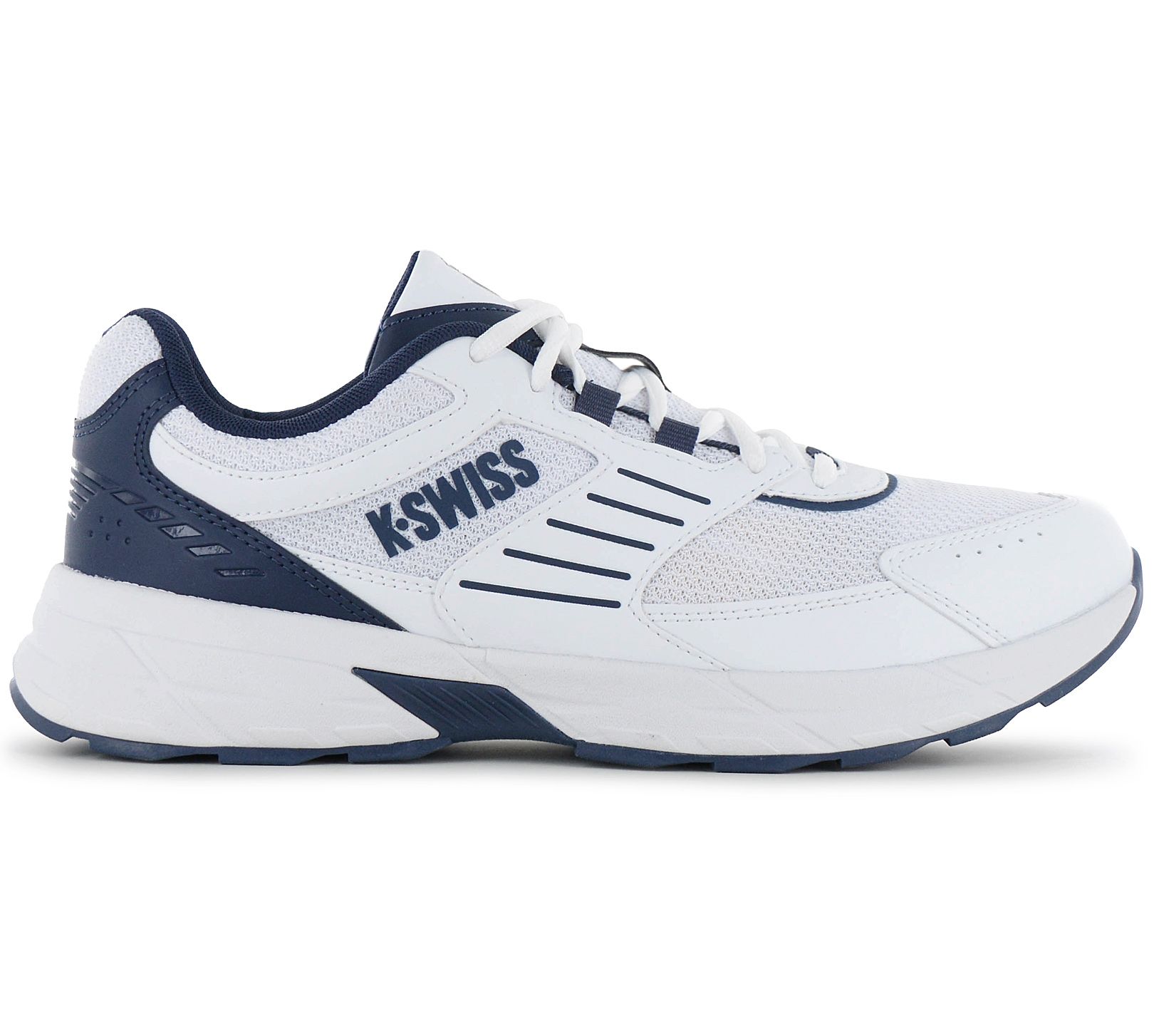 

K-Swiss Fario M - Men s Sneakers Shoes White 04779-124-M ORIGINAL EU 43 белый