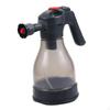 2L Car Wash Electric Foam Sprayer Portable Labor Saving Multipurpose Liquid Soap for Indoor