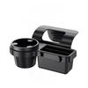 Waterproof Car Door Cup Holder Space-Saving Drink Bottle Holder  Car Interior Accessories