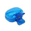 5PCS Portable Toothbrush Head Covers Toothbrush Protector Cap Brush Pod Case Protective ABS Clip Household Travel Supplies