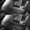 D.A.D Multi-Dash Mat Arabesque Black/Silver Embroidery (1 piece) HA698-01-01 DAD GARSON