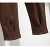 Retro Pear-Shaped Wide-Leg Harem Pants for Plus Size Women - Slimming Carrot Style