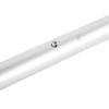 Boat Paddle High Toughness Inflatable Boat Dinghy Canoe Water Marine Sports Aluminium Alloy Oars Paddle with Rod Set