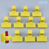 10Pcs Tile Corner Leveling Clips For Precise Wall Tile Corner Alignment And Uniform Joint Spacing At Inside And Outside Corners