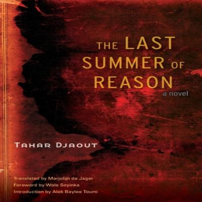 The Last Summer of Reason by Tahar Djaout Paperback Book 9780803215917