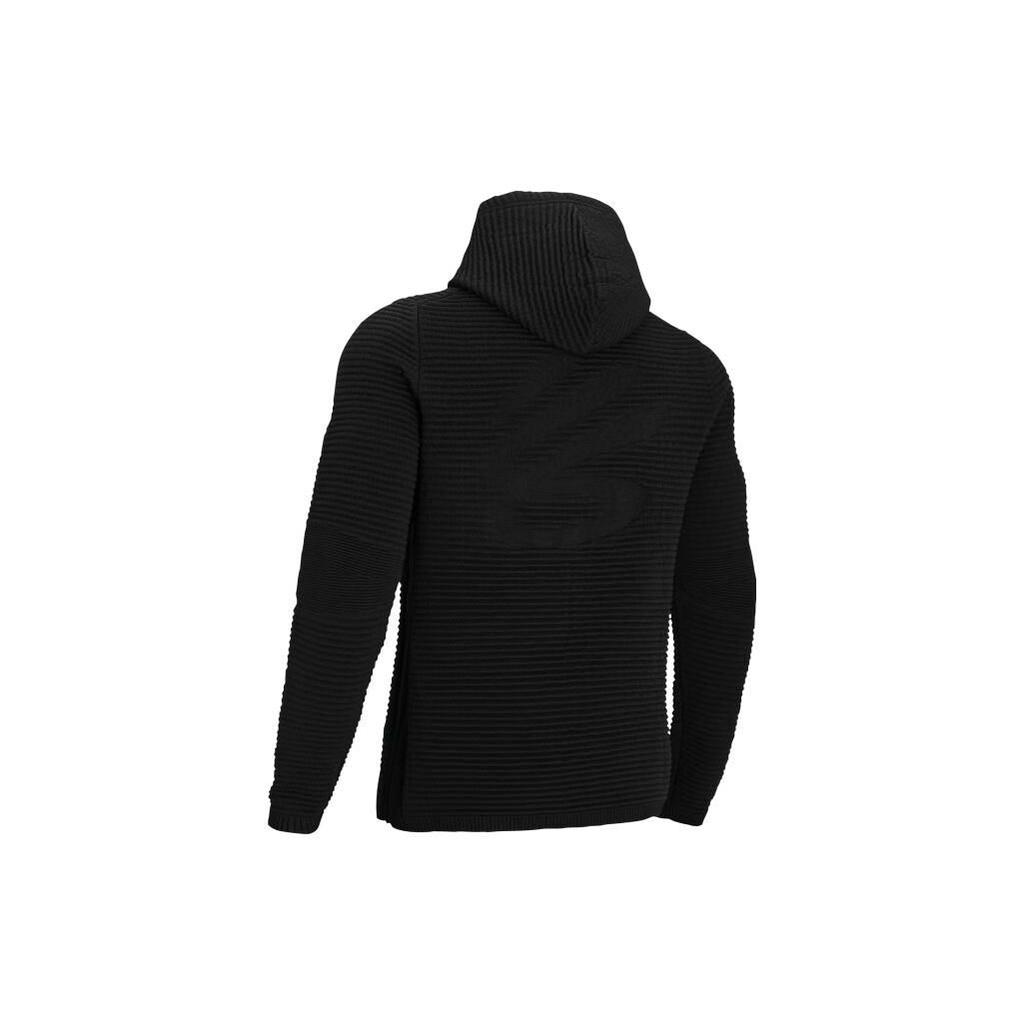 Under Armour Curry Solid Hoodie Golf Sweatshirt Men Tops Black 1379731-001