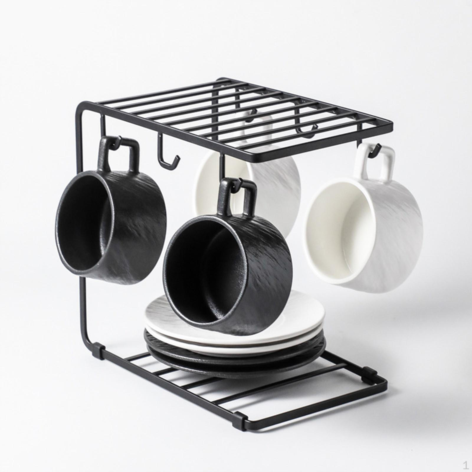 

Кружки для капучино с блюдцем, десертная кружка, чай, молоко для завтрака, послеобеденное время чёрный